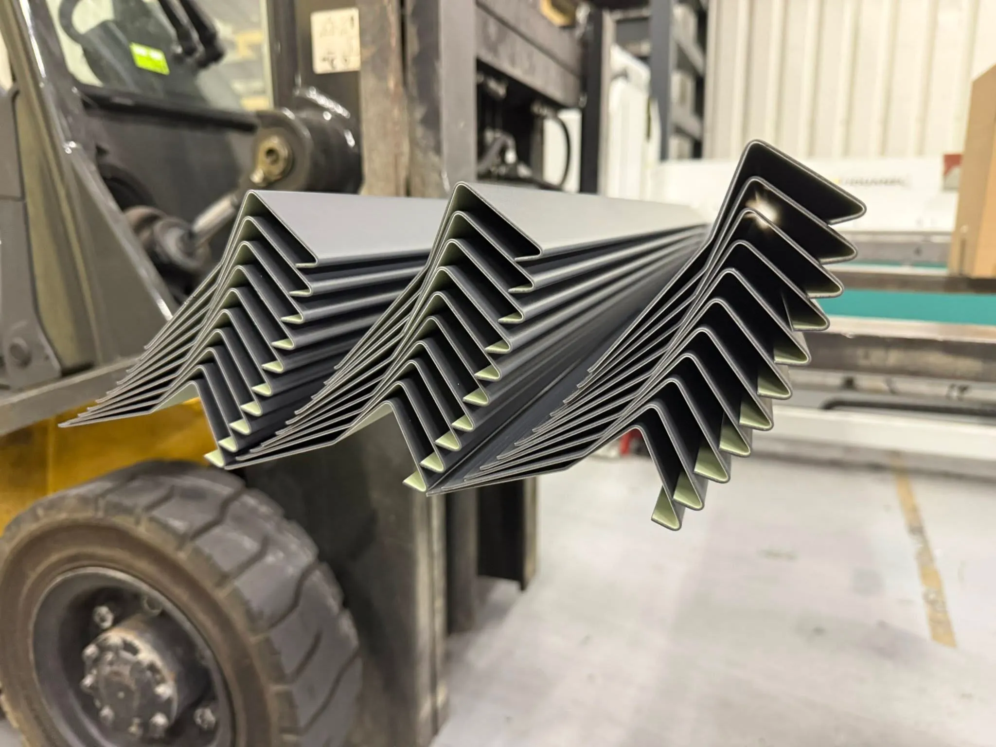 Pièces de zinguerie sur mesure ZTE Aluminium